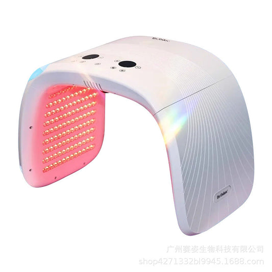 Unlock Radiant Skin with the Pinjaze LED Light Therapy Device