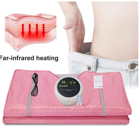 V ddhoger fir sauna blanket for body shaper detox