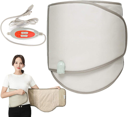 Achieving slimming and wellness through massage belt with Pinjaze
