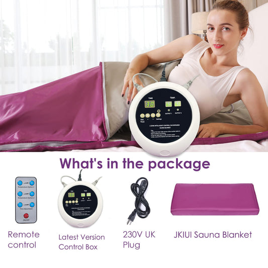 4 Best Infrared Sauna Blankets to Use at Home