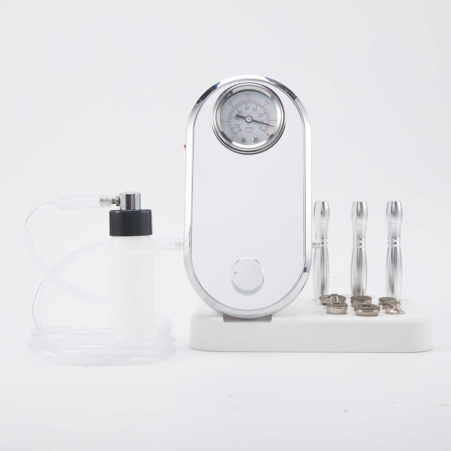 Pinjaze 3 IN 1 Diamond Microdermabrasion Machine,