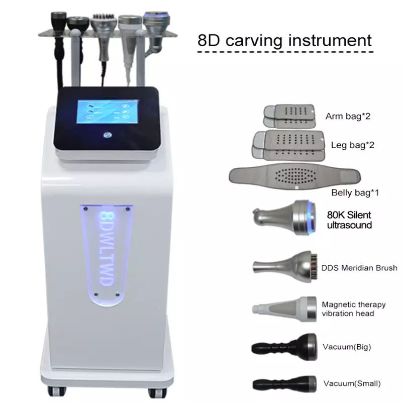 Pinjaze Upgrade 8D Carving Instrument