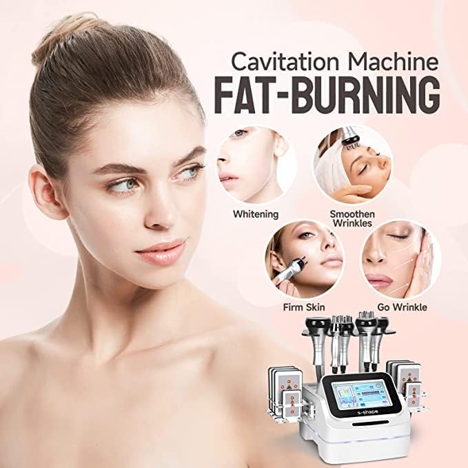 Pinjaze new Cavitation Machine