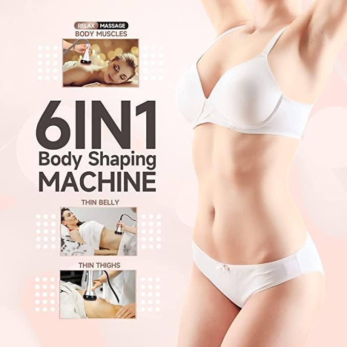 Pinjaze new Cavitation Machine