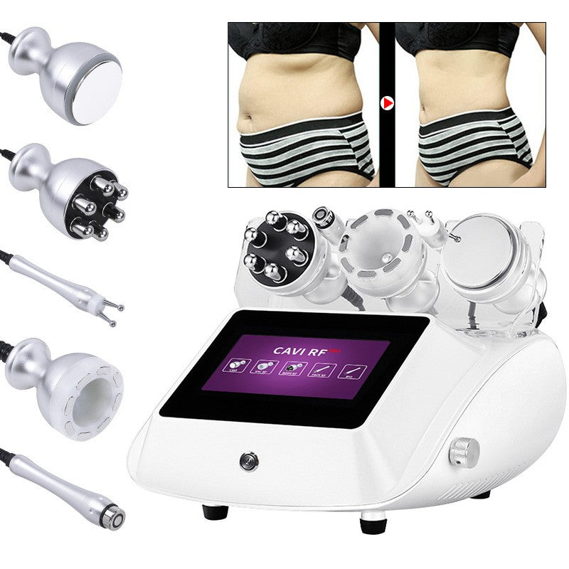 Pinjaze 5 in 1 cavatation machine