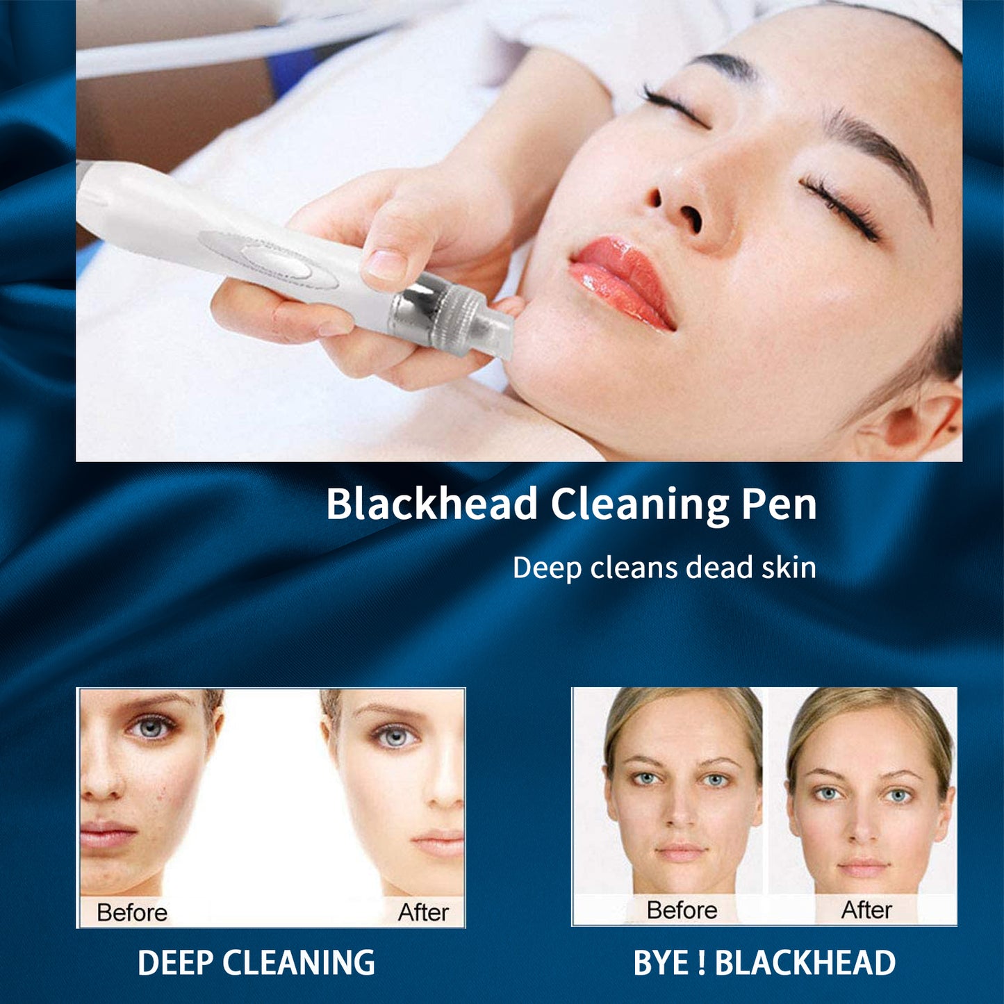 Pinjaze 7 in 1 Hydrogen Oxygen Facial Machine