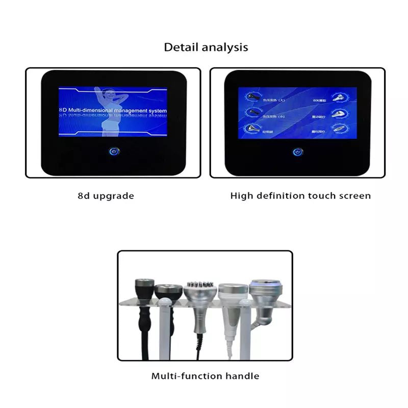 Pinjaze Upgrade 8D Carving Instrument