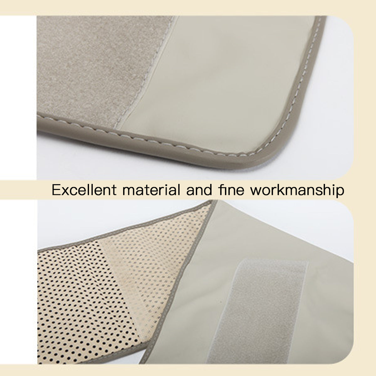 xmiituvb Abdominal belts pads Bed vibrators Electric esthetic massage for household purposes foot spa household namely electric vibrating massager apparatus for massaging feet necks and backs personal use