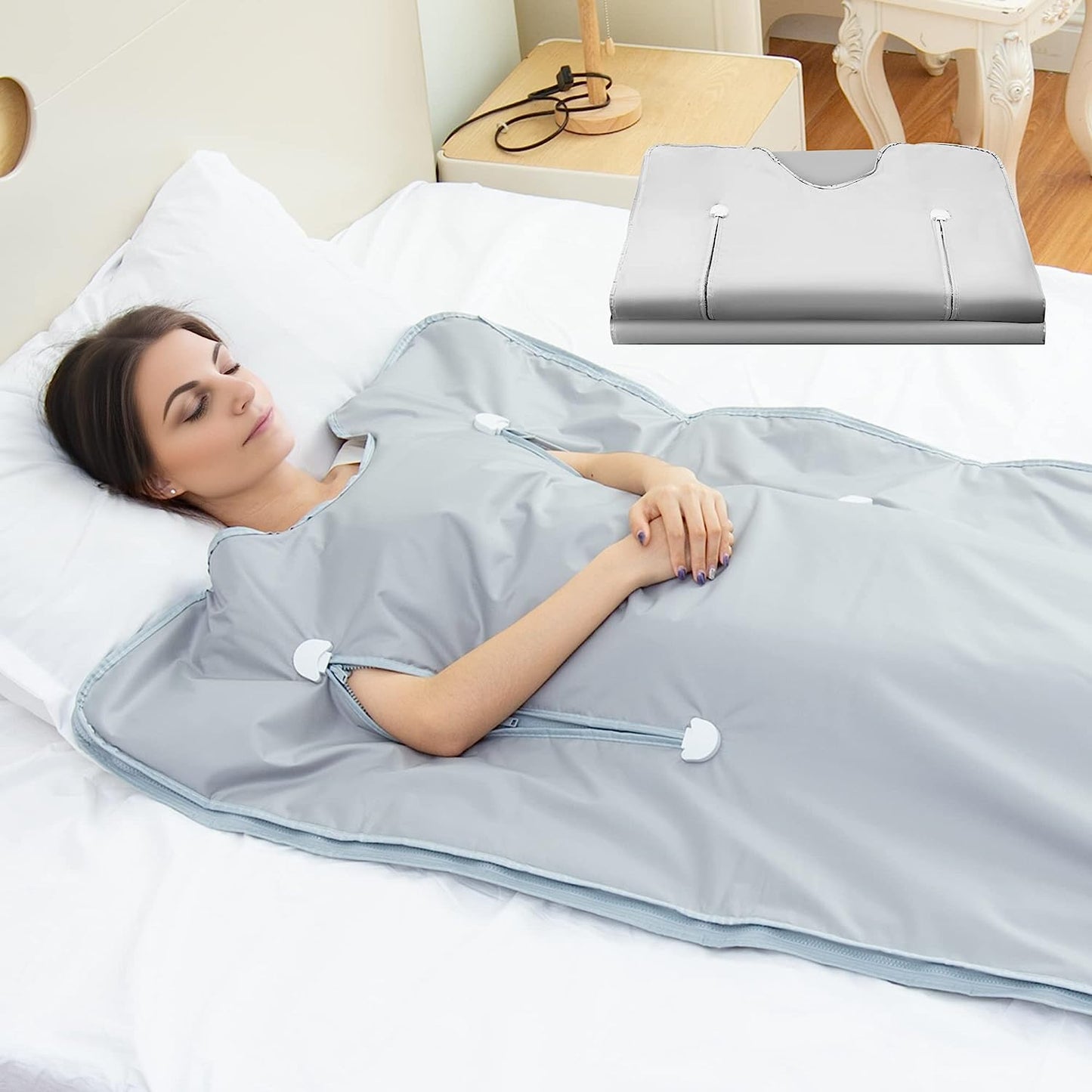 PinJaze Infrared Sauna Blanket