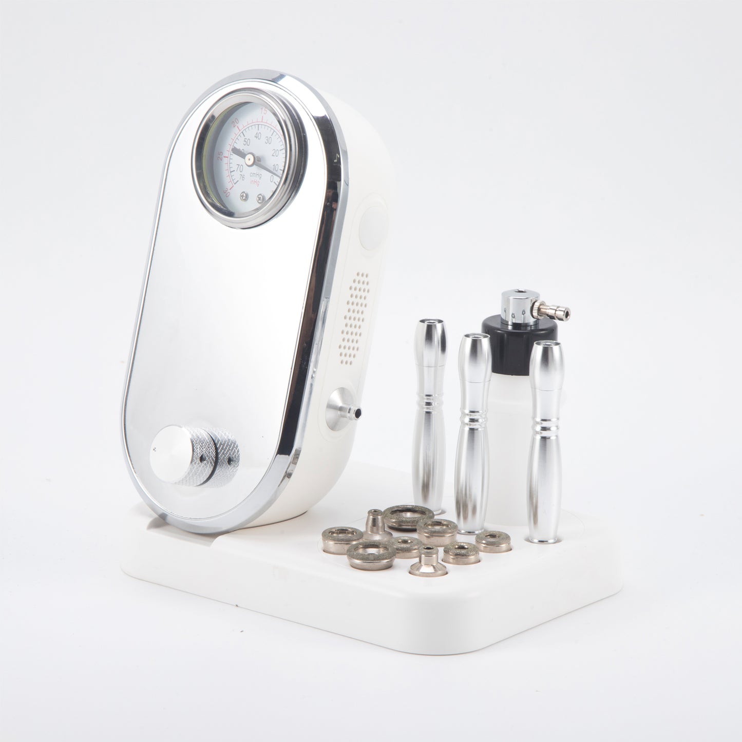 Pinjaze 3 IN 1 Diamond Microdermabrasion Machine,