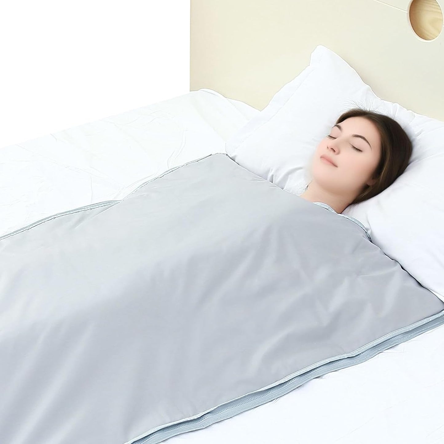 Udinek Sauna Blanket for Detoxification