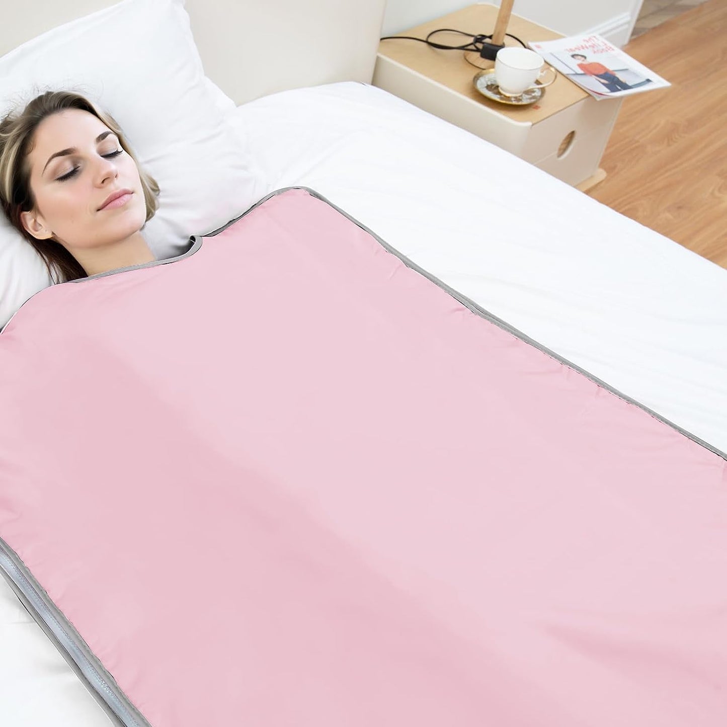 Udinek Sauna Blanket for Detoxification