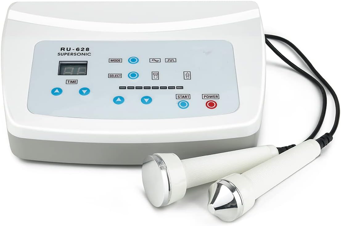Pinjaze 2 in 1 Ultrasonic Massager