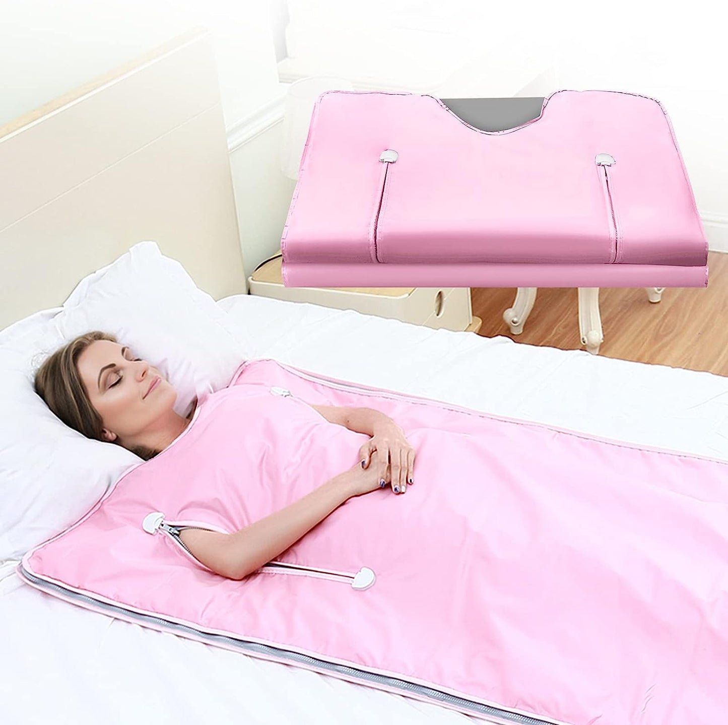 Pinjaze Infrared Sauna Blanket