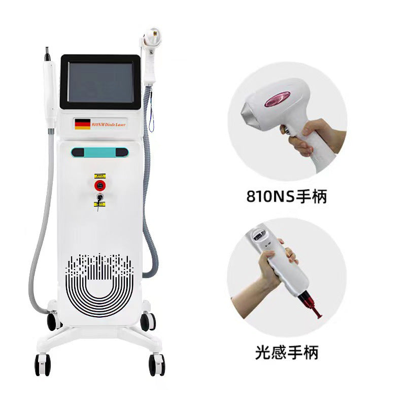 810 eyebrow and wrinkle washing machine