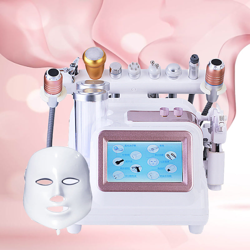 Pinjaze Hydrogen Oxygen Facial Machine