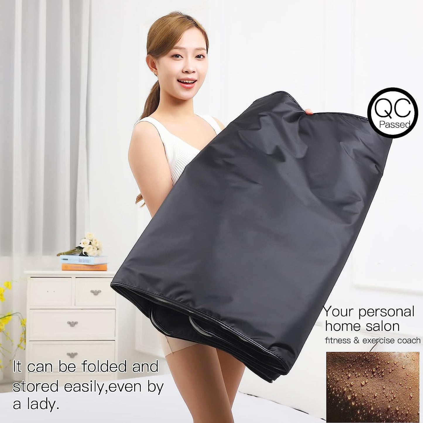 Pinjaze Infrared Sauna Blanket