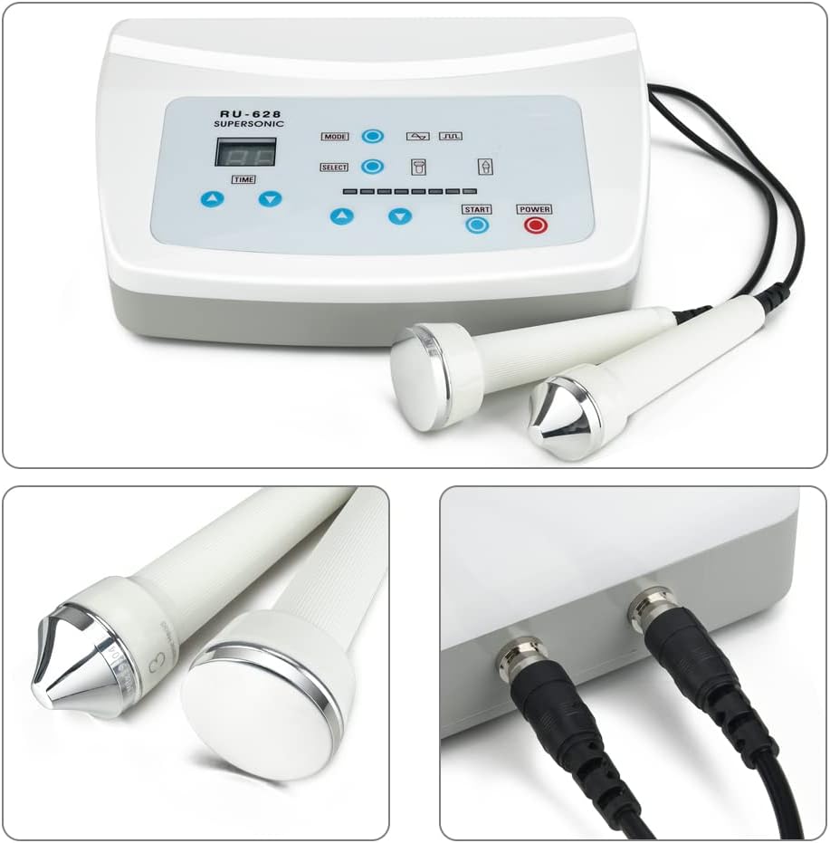 Pinjaze 2 in 1 Ultrasonic Massager