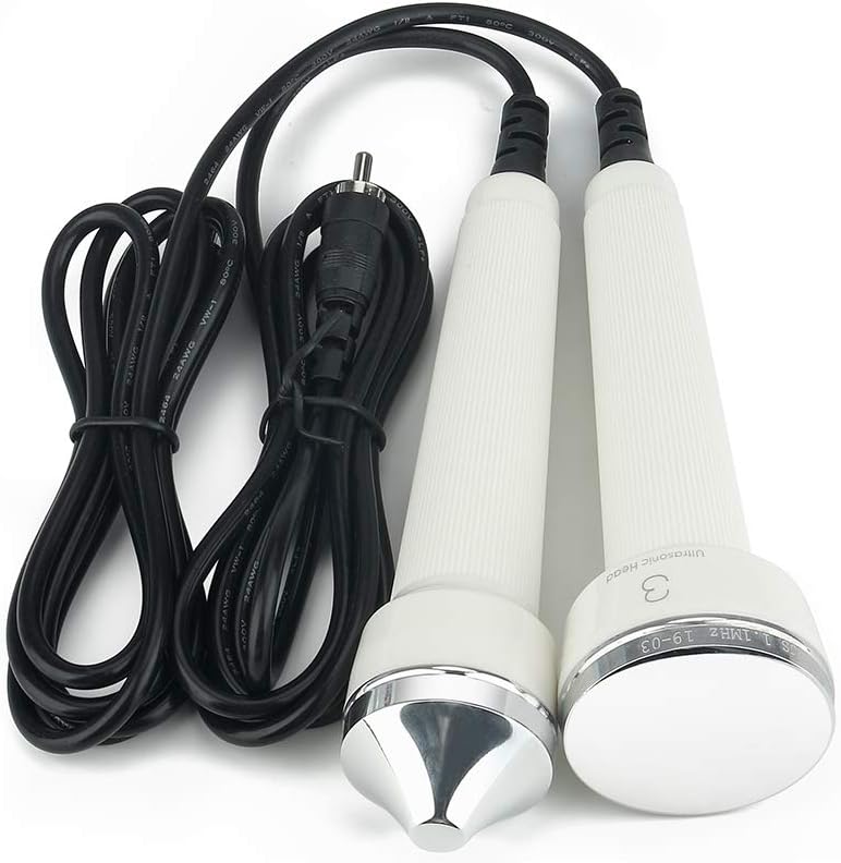 Pinjaze 2 in 1 Ultrasonic Massager