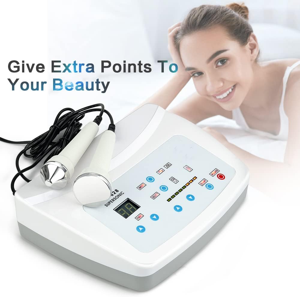 Pinjaze 2 in 1 Ultrasonic Massager