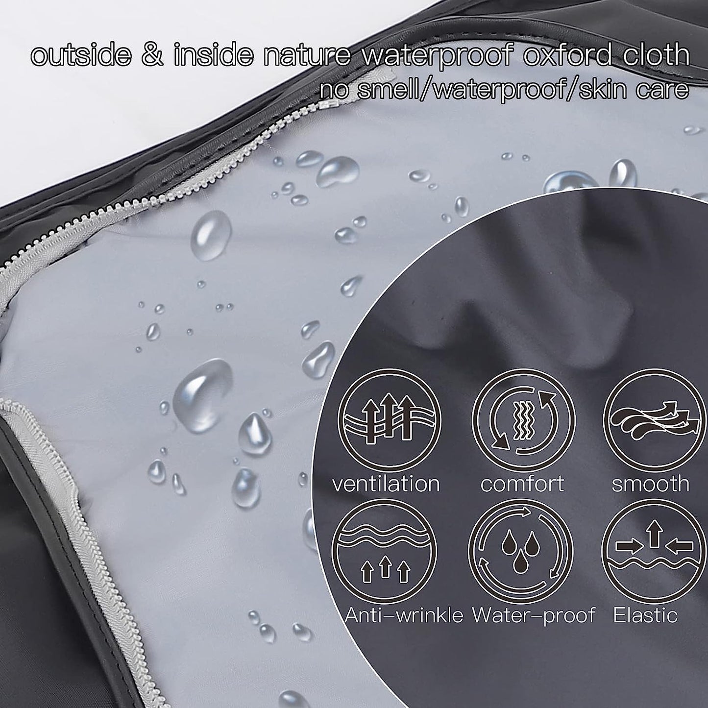 Pinjaze Infrared Sauna Blanket