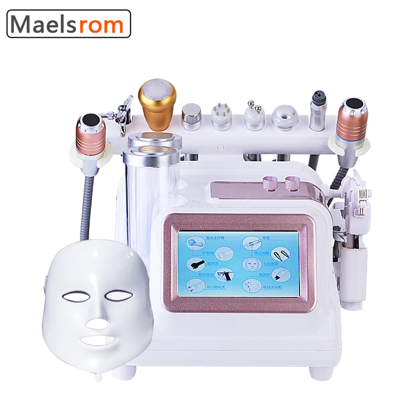 Pinjaze Hydrogen Oxygen Facial Machine