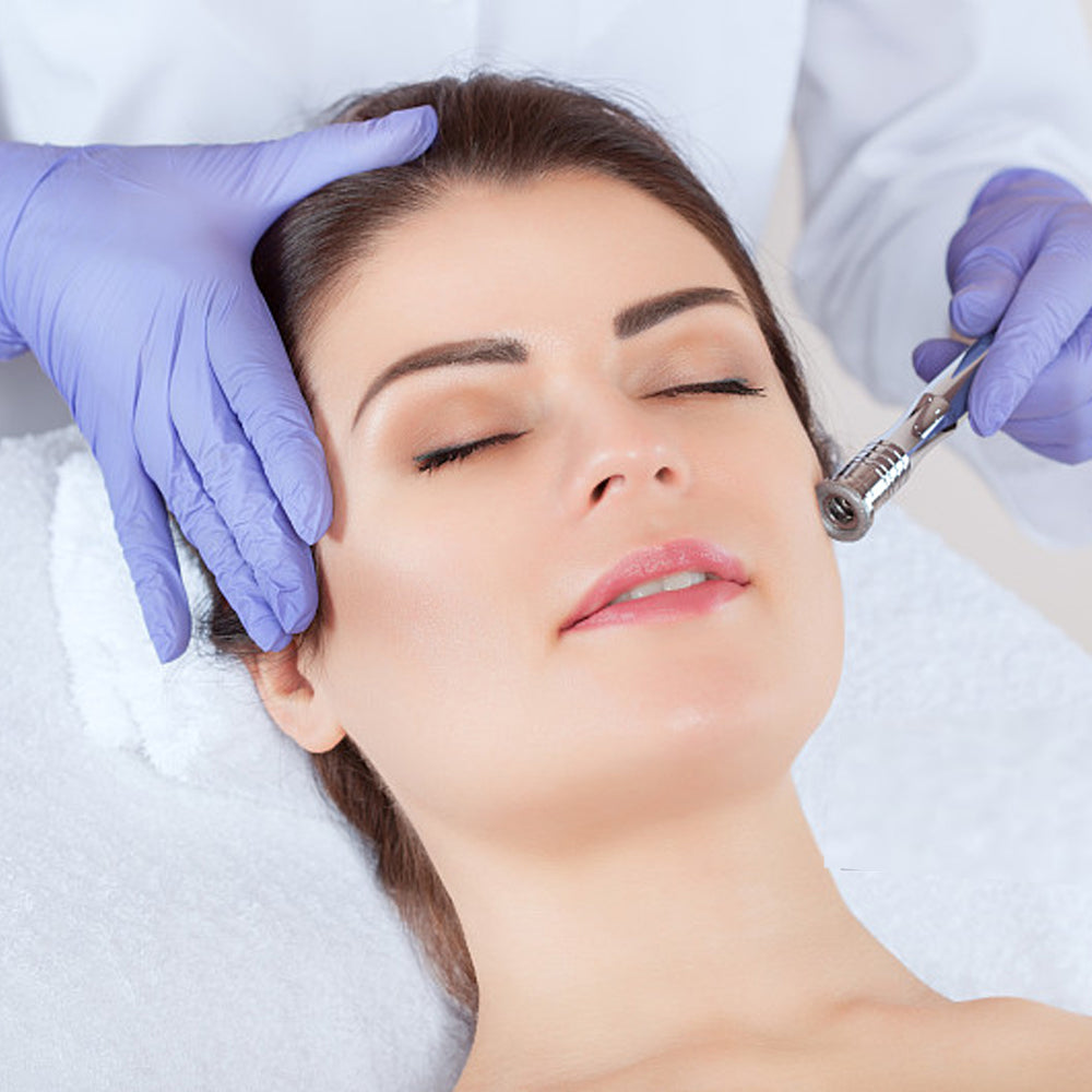 Pinjaze 3 IN 1 Diamond Microdermabrasion Machine,
