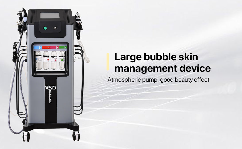 Pinjaze Hydro Oxygen Beauty Device