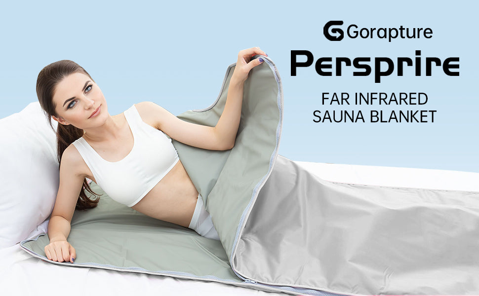 Udinek Sauna Blanket for Detoxification