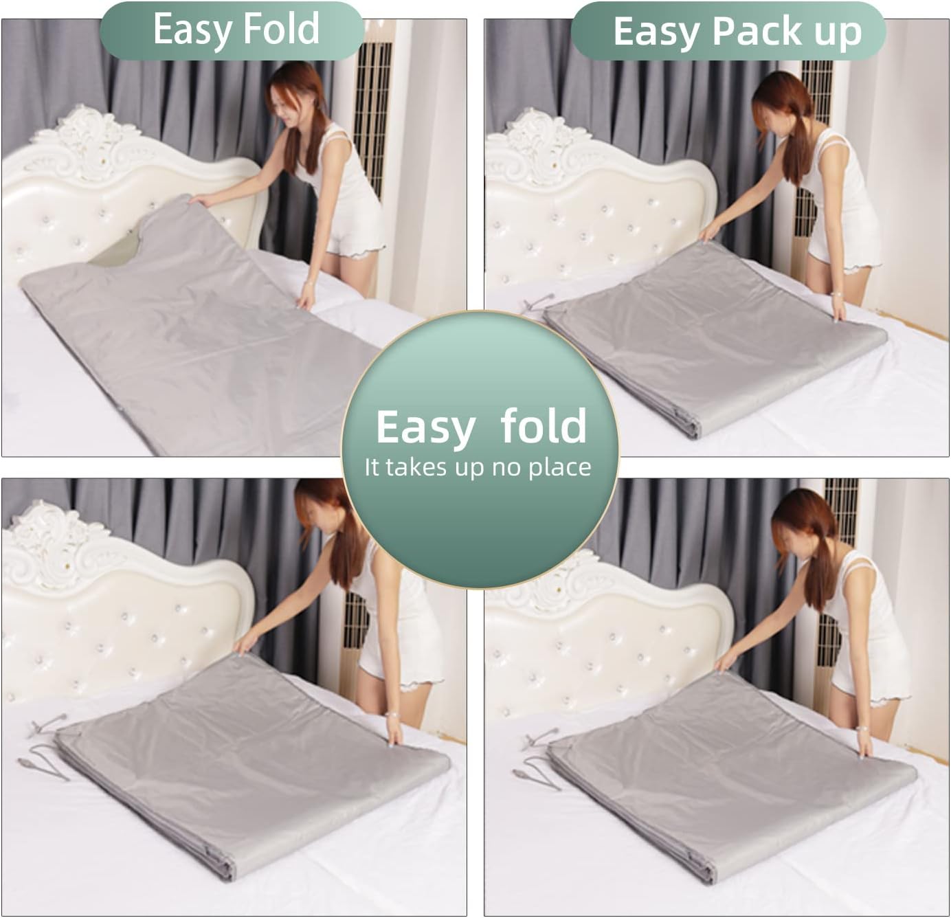 PinJaze Infrared Sauna Blanket