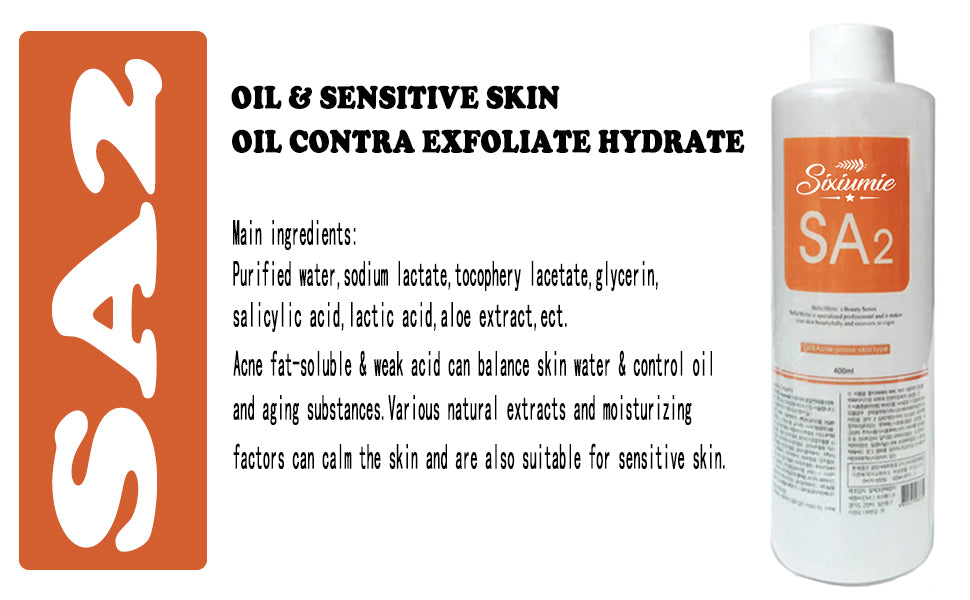 Pinjaze Hydrogen Oxygen Facial Machine Serums for Facial Cleansing