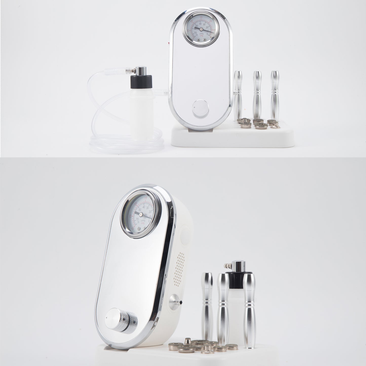 Pinjaze 3 IN 1 Diamond Microdermabrasion Machine,