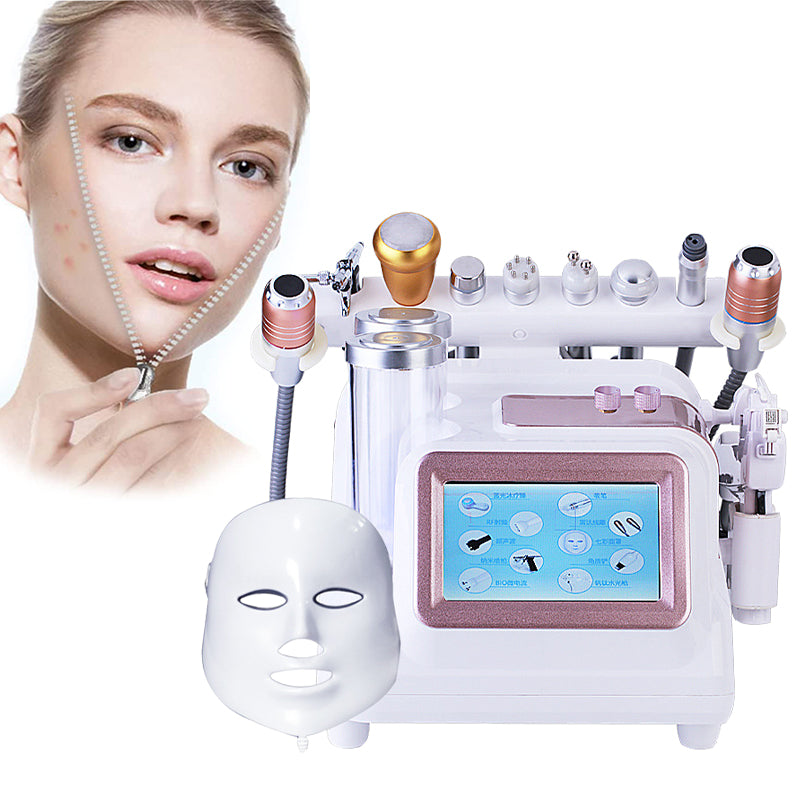 Pinjaze Hydrogen Oxygen Facial Machine