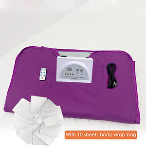 PINJAZE Far-Infrared Sauna Blanket Detox