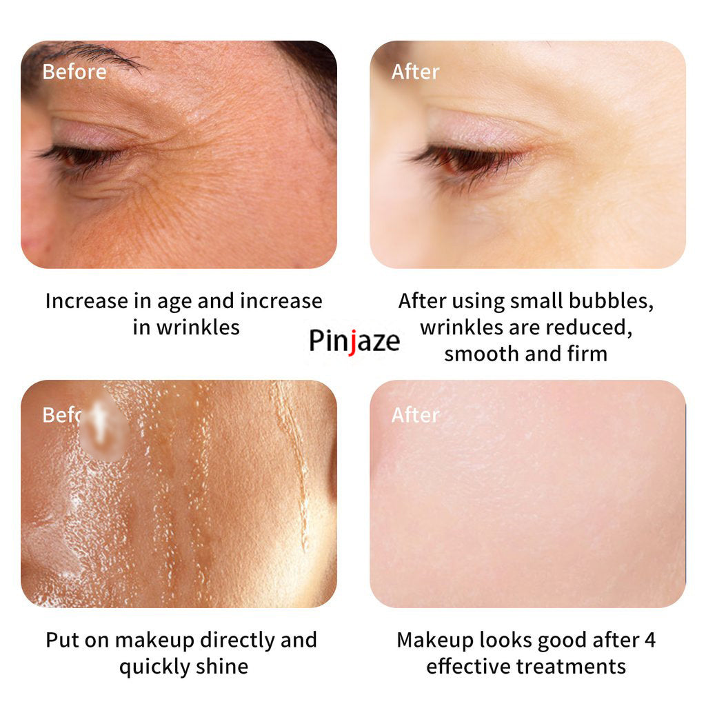 Pinjaze 7 in 1 Hydrogen Oxygen Facial Machine