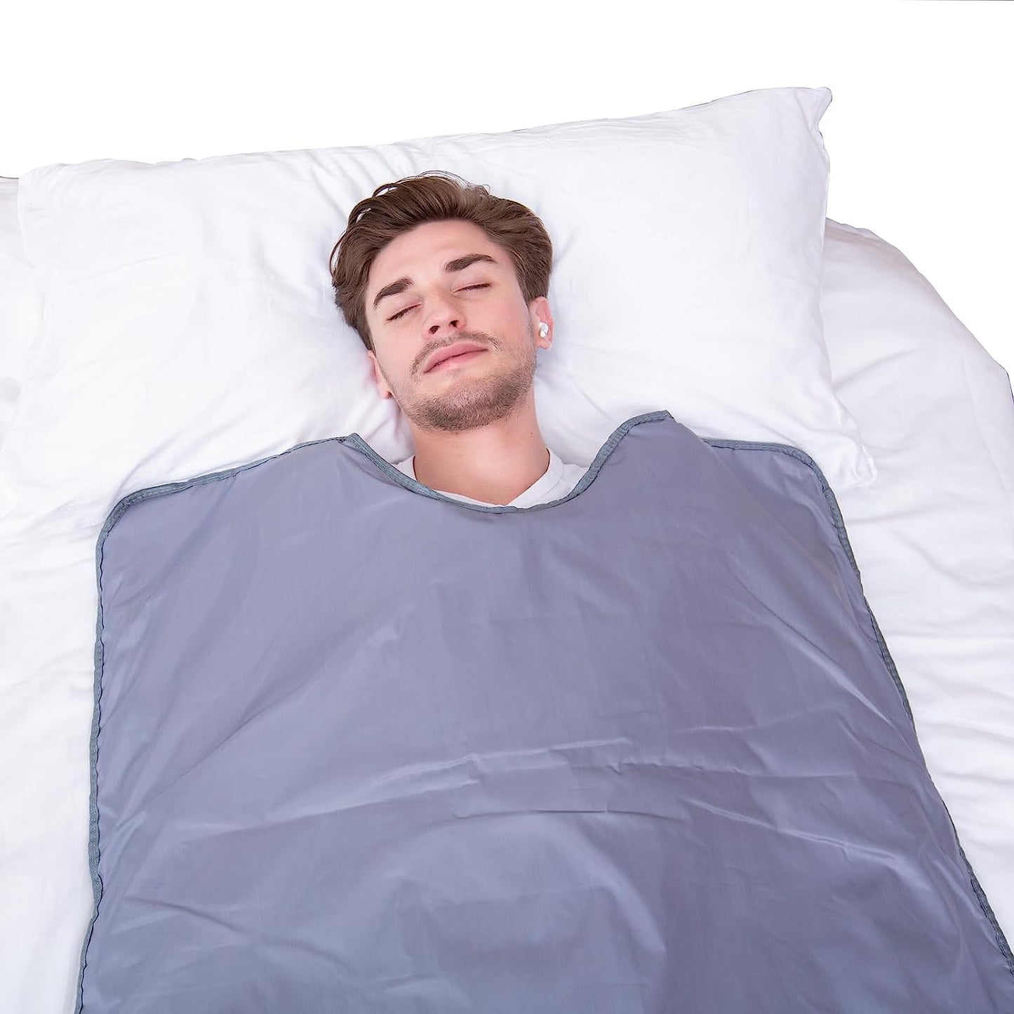 Udinek infrared Sauna Blanket for Detoxification