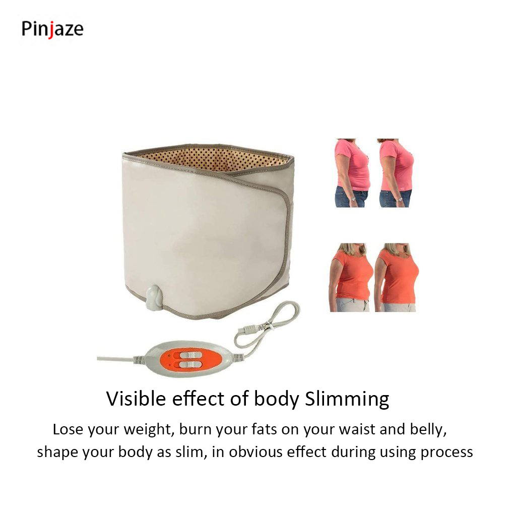 Pinjaze Electric FIRHeating Slimming Belt
