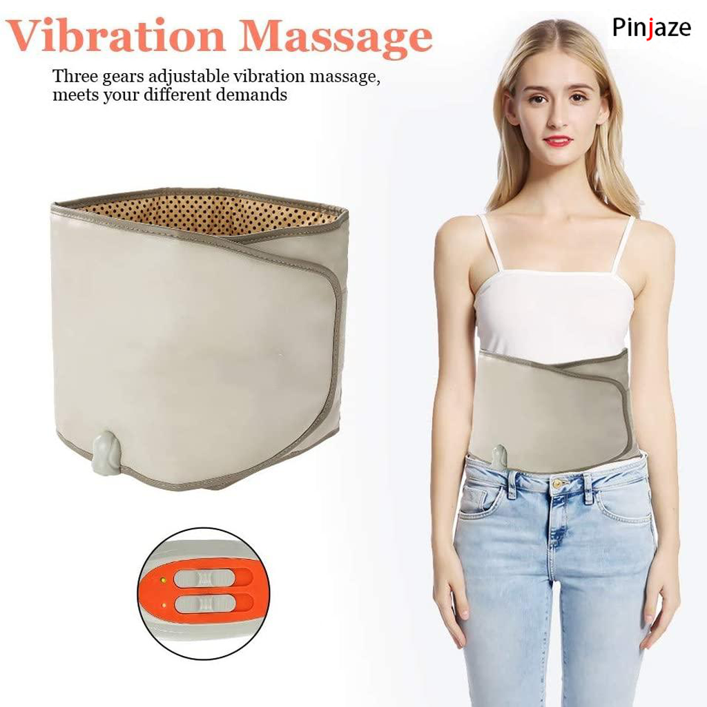 Pinjaze Electric FIRHeating Slimming Belt