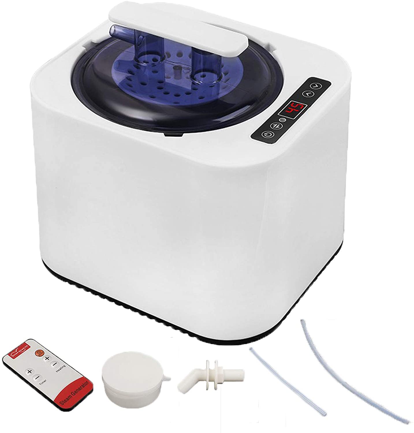 PINJAZE 2 Liters Sauna Steamer