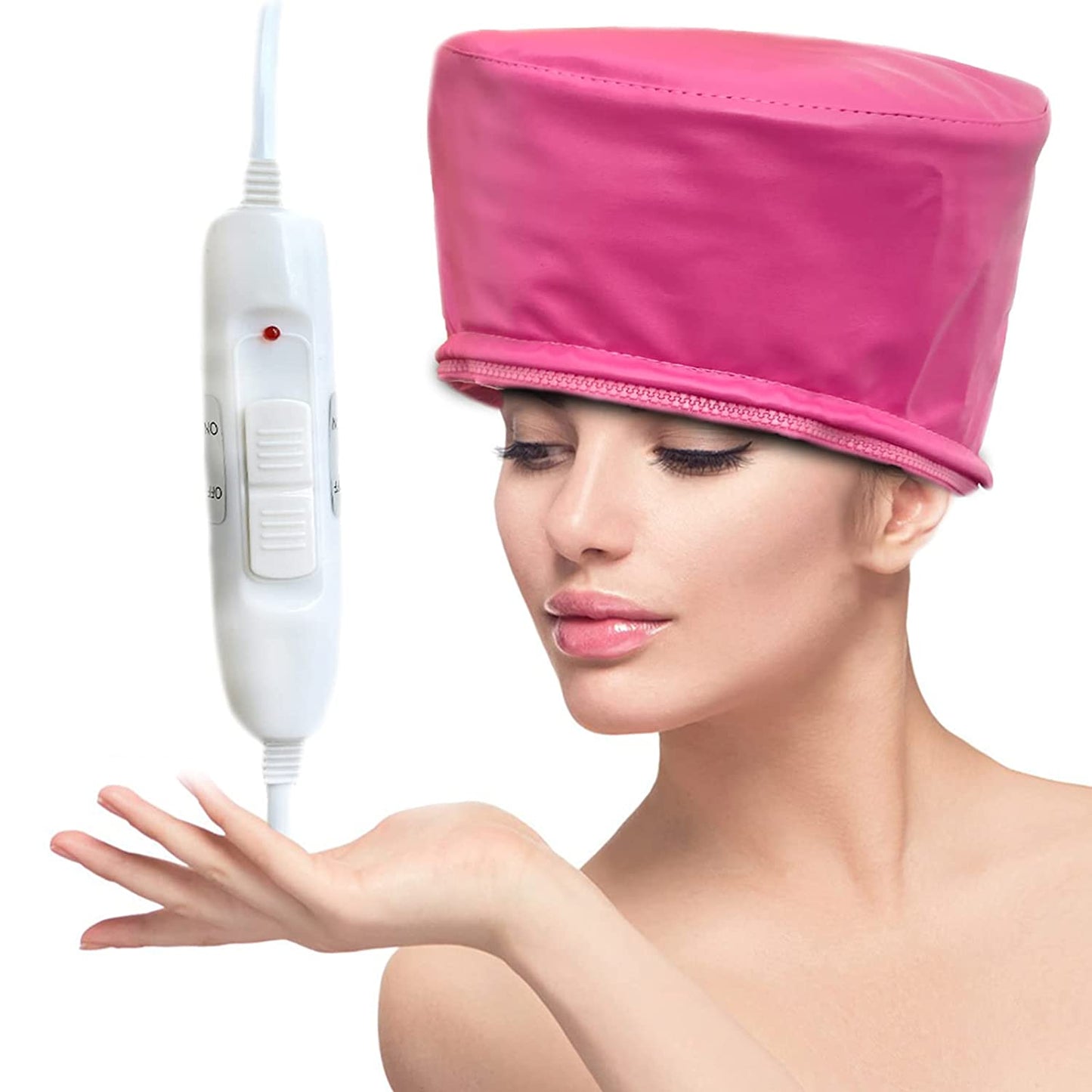 PINJAZE Adjustable Hair Steamer