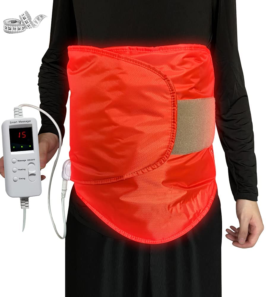 V ddhoger electric Massage Belt(Orange)