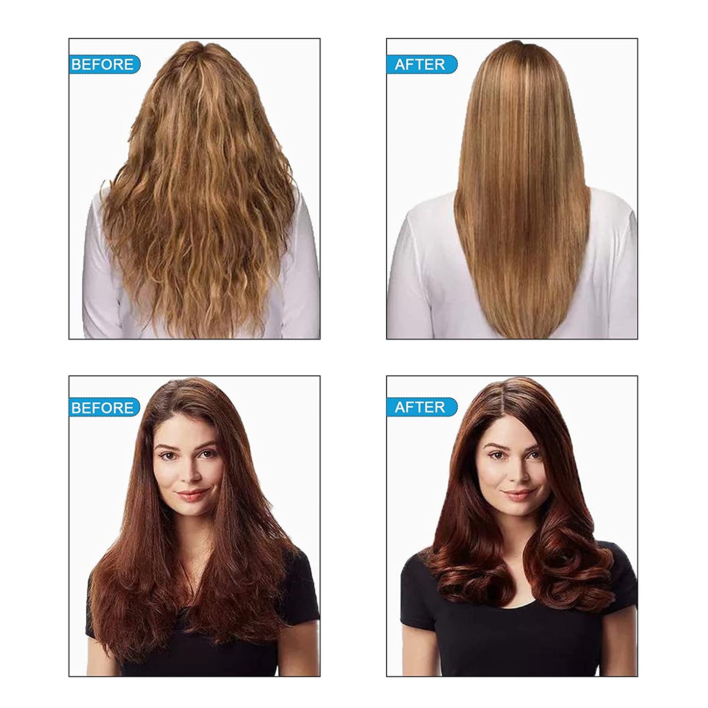 PINJAZE Adjustable Hair Steamer