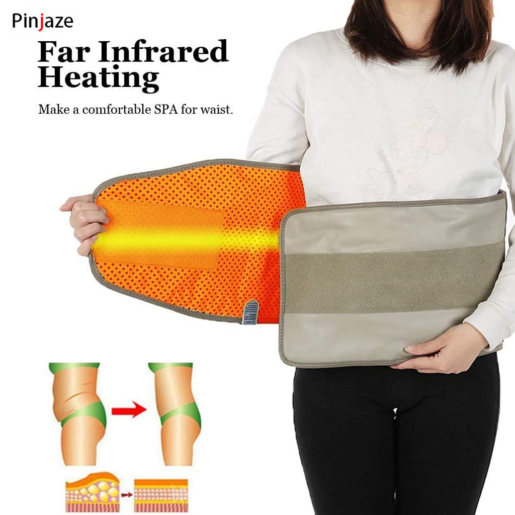 Pinjaze Electric FIRHeating Slimming Belt