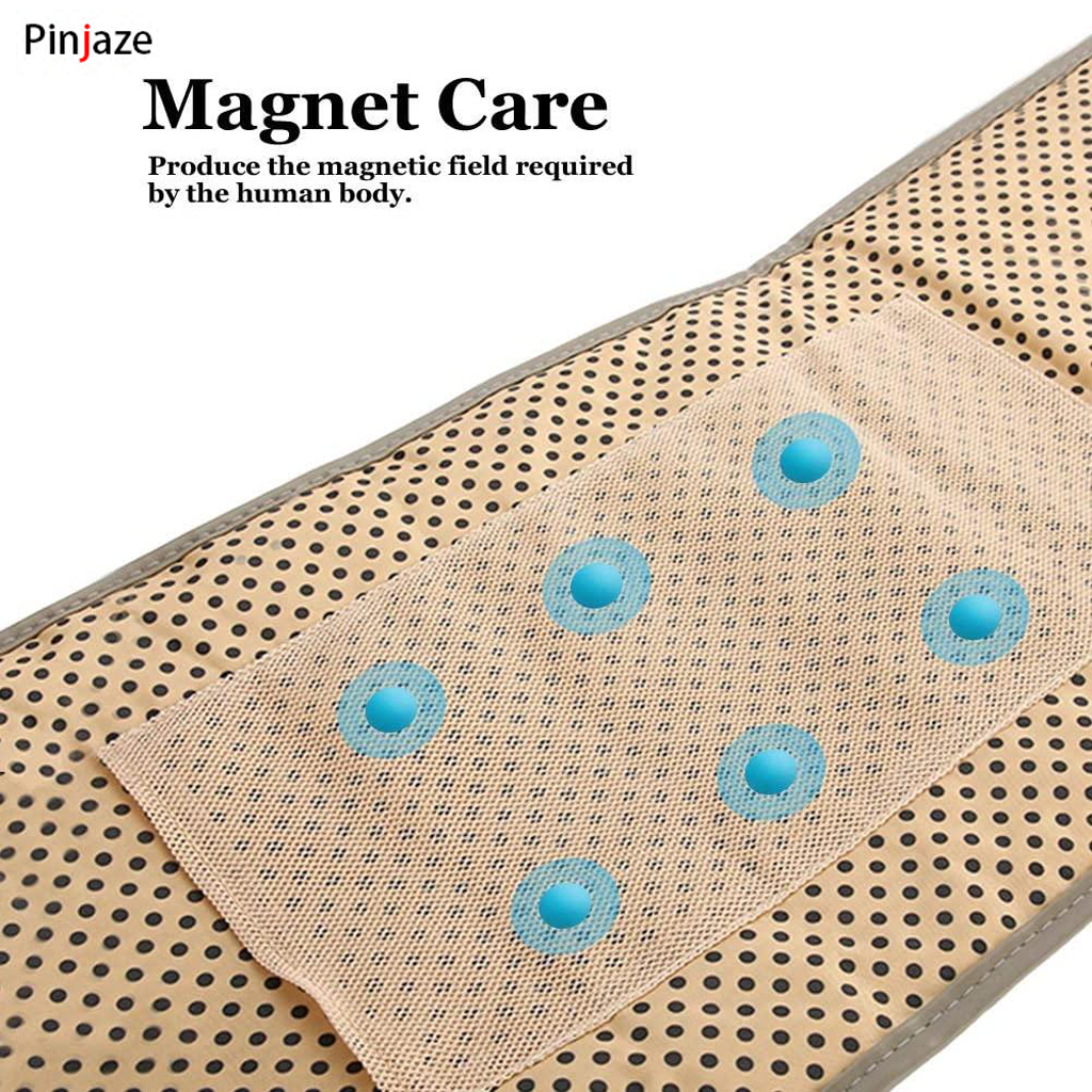 Pinjaze Electric FIRHeating Slimming Belt