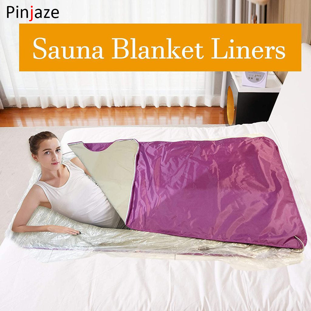 Pinjaze 20 Pieces Disposable Plastic Sheeting
