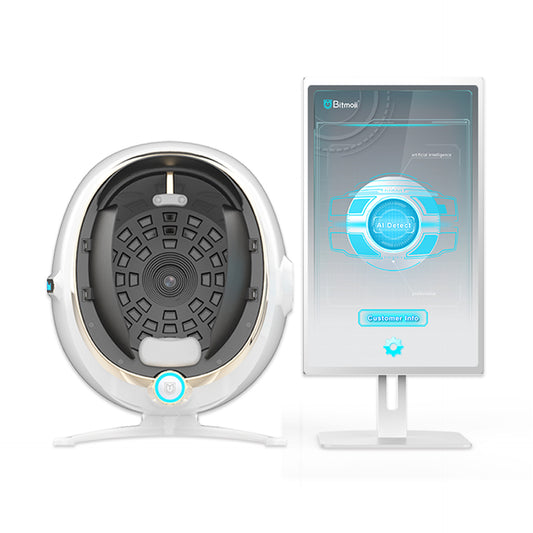 Pinjaze Intelligent skin detector