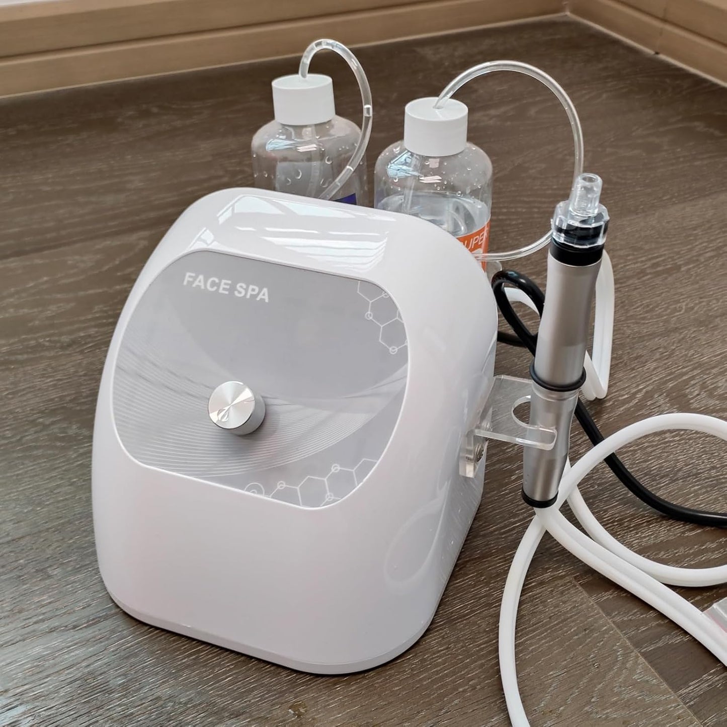 Pinjaze  Hydrogen-Oxygen Facial Machine