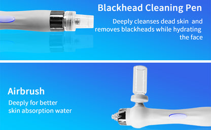 Pinjaze 7 in 1 Hydrogen Oxygen Facial Machine