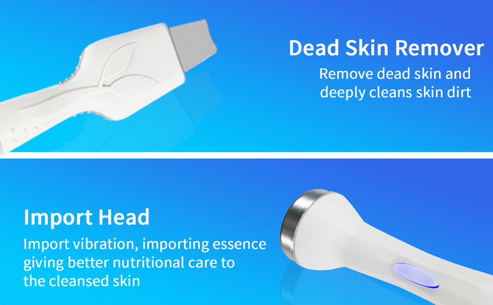 Pinjaze 7 in 1 Hydrogen Oxygen Facial Machine