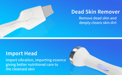 Pinjaze 7 in 1 Hydrogen Oxygen Facial Machine